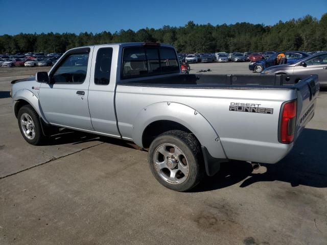 2001 NISSAN FRONTIER K #3290221205