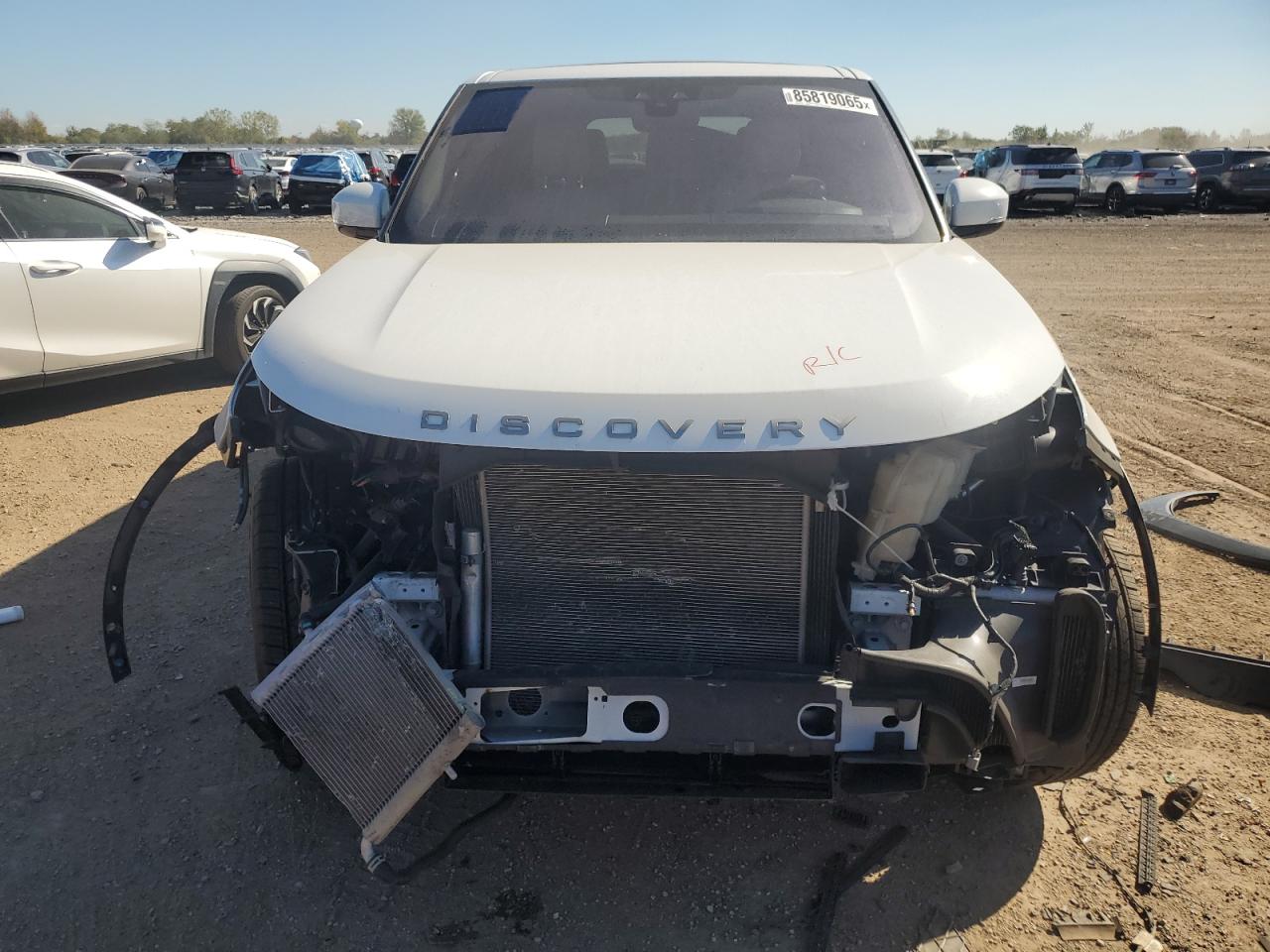 LAND ROVER DISCOVERY SE