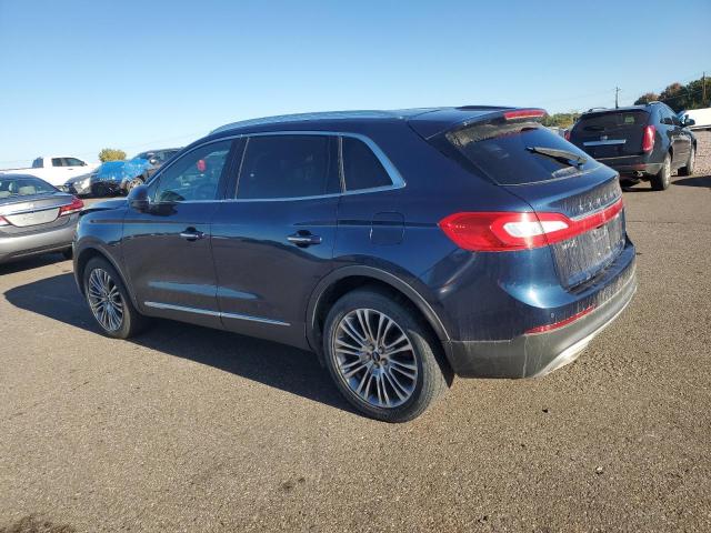 2017 LINCOLN MKX RESERV 2LMPJ8LR8HBL25302