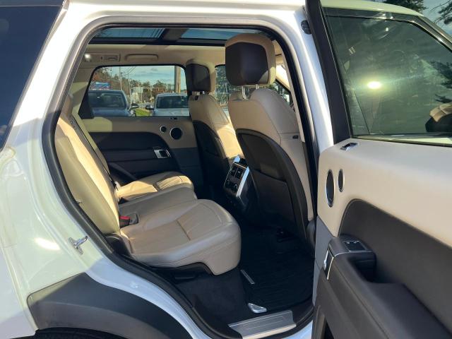 2018 LAND ROVER RANGE ROVE #3292322282