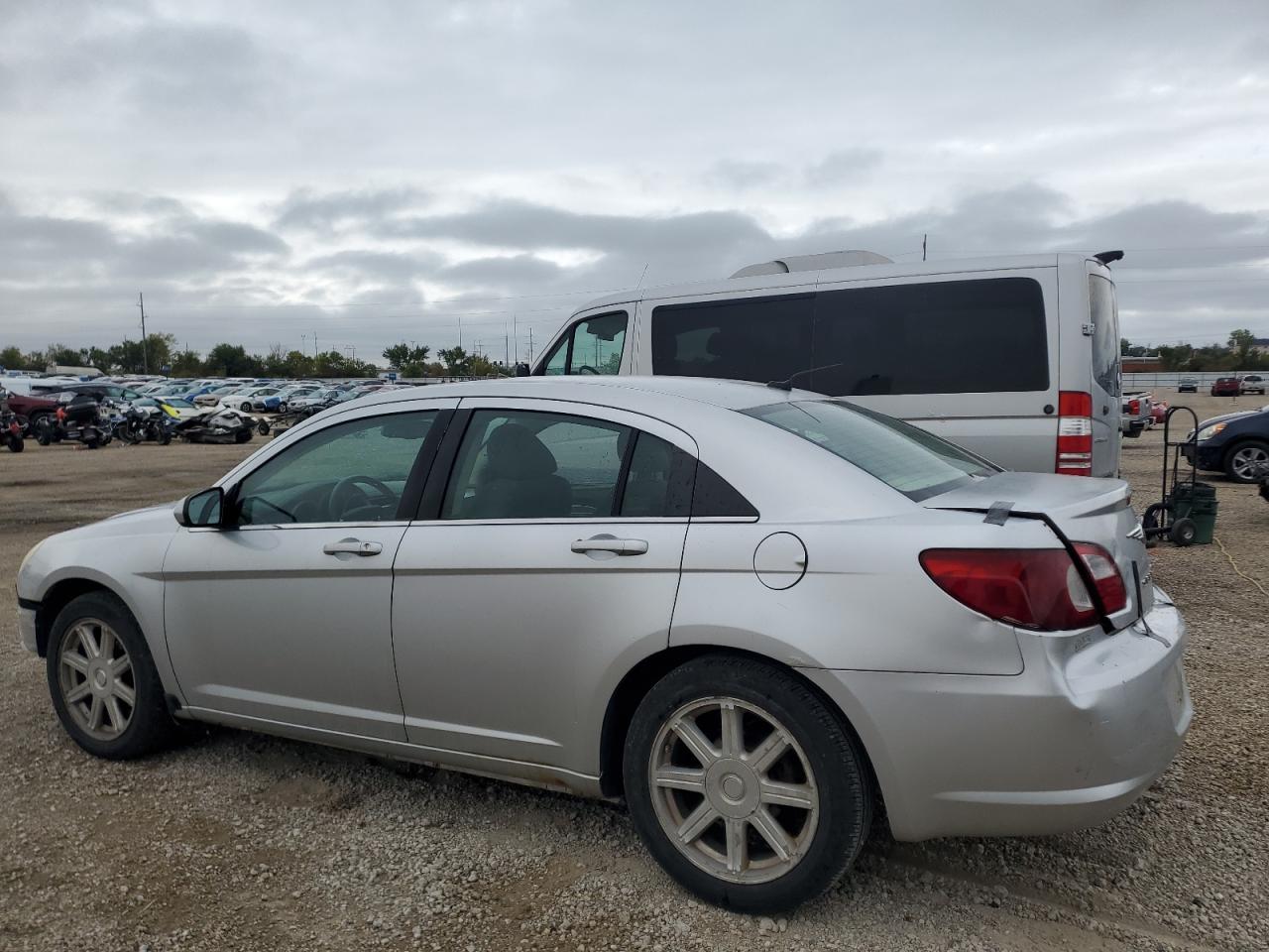 Lot #3265763906 2007 CHRYSLER SEBRING TOURING