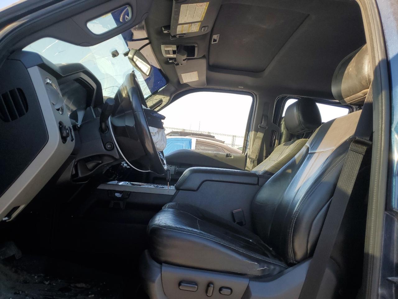 FORD F-250 SUPER DUTY