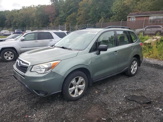 2015 SUBARU FORESTER 2 - JF2SJABC0FH589680