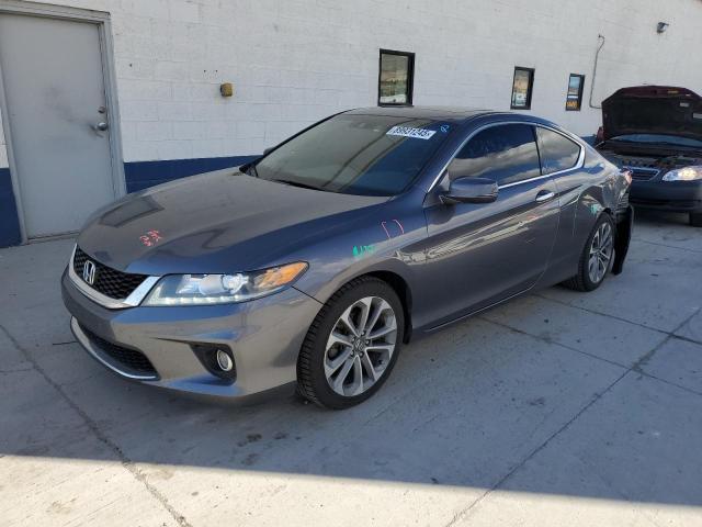 2014 HONDA ACCORD EXL #3294687033