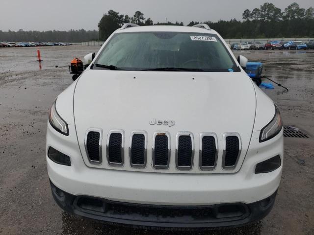 2018 JEEP CHEROKEE LATITUDE PLUS 1C4PJLLB4JD538141