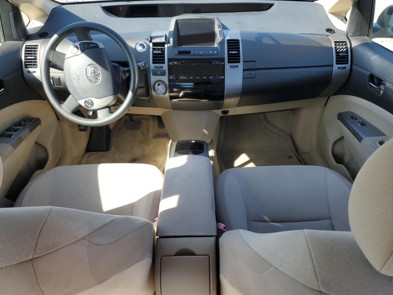 Lot #3281496029 2004 TOYOTA PRIUS