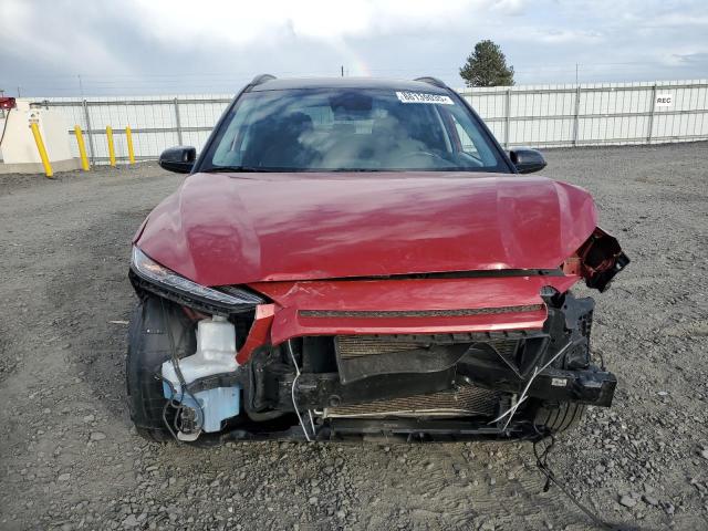 2021 HYUNDAI KONA SEL KM8K2CAA9MU604796