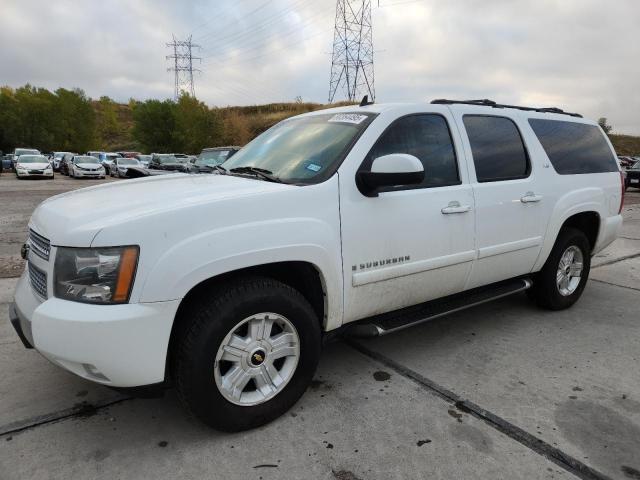 CHEVROLET SUBURBAN K