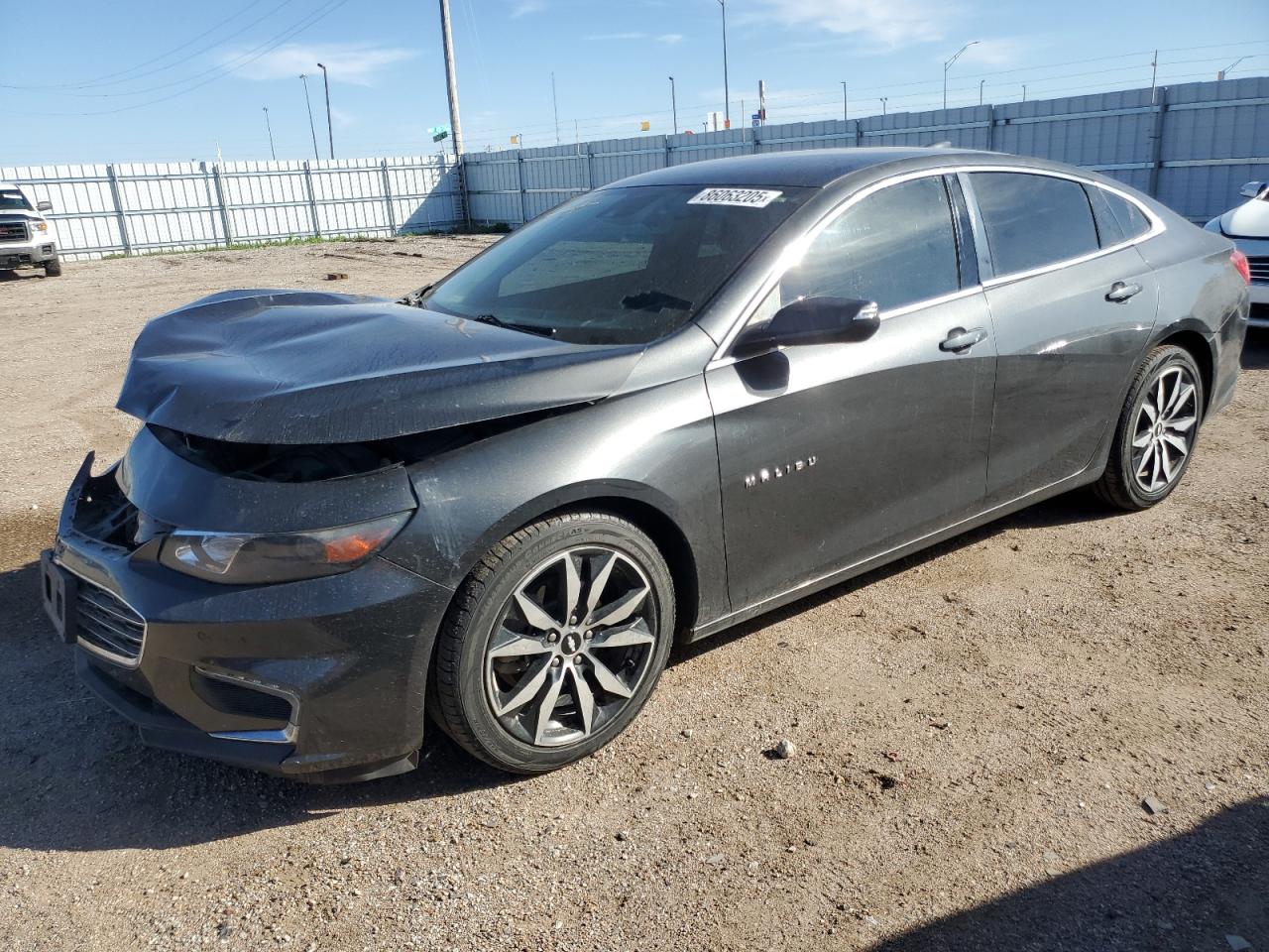 Lot #3302713030 2016 CHEVROLET MALIBU LT