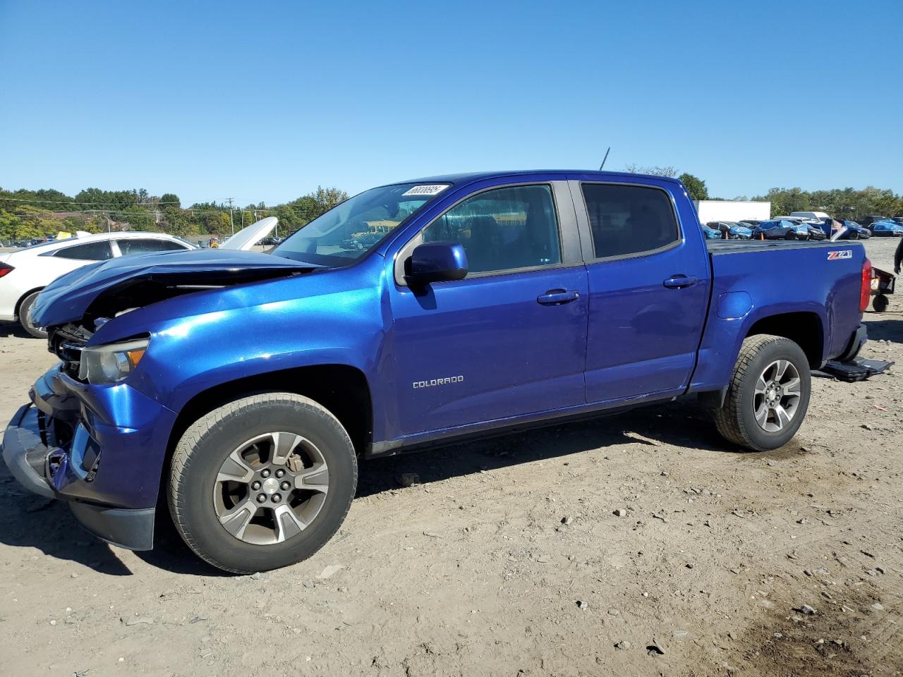CHEVROLET COLORADO Z71
