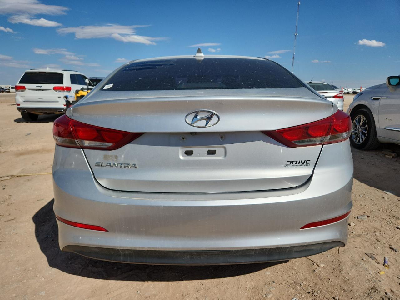 HYUNDAI ELANTRA SEL