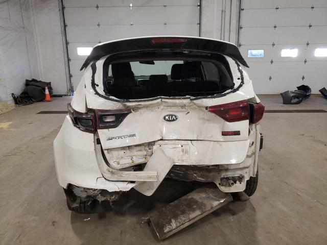 2020 KIA SPORTAGE L - KNDPMCAC4L7729403