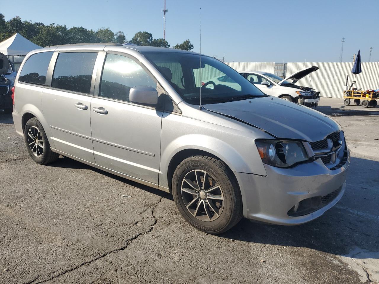 DODGE GRAND CARAVAN R/T