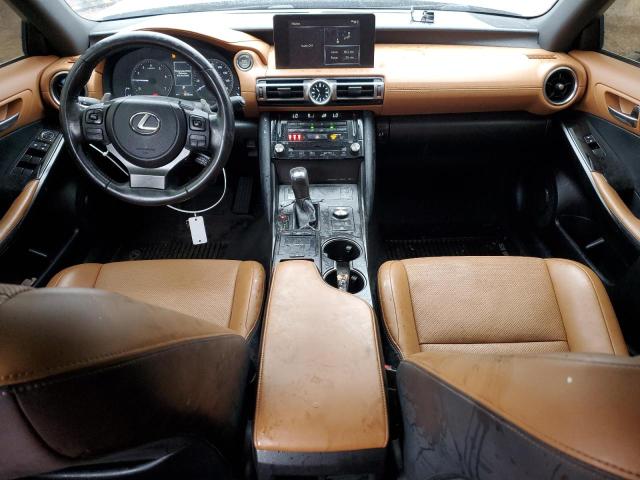 2021 LEXUS IS 300 - JTHC81F25M5043714