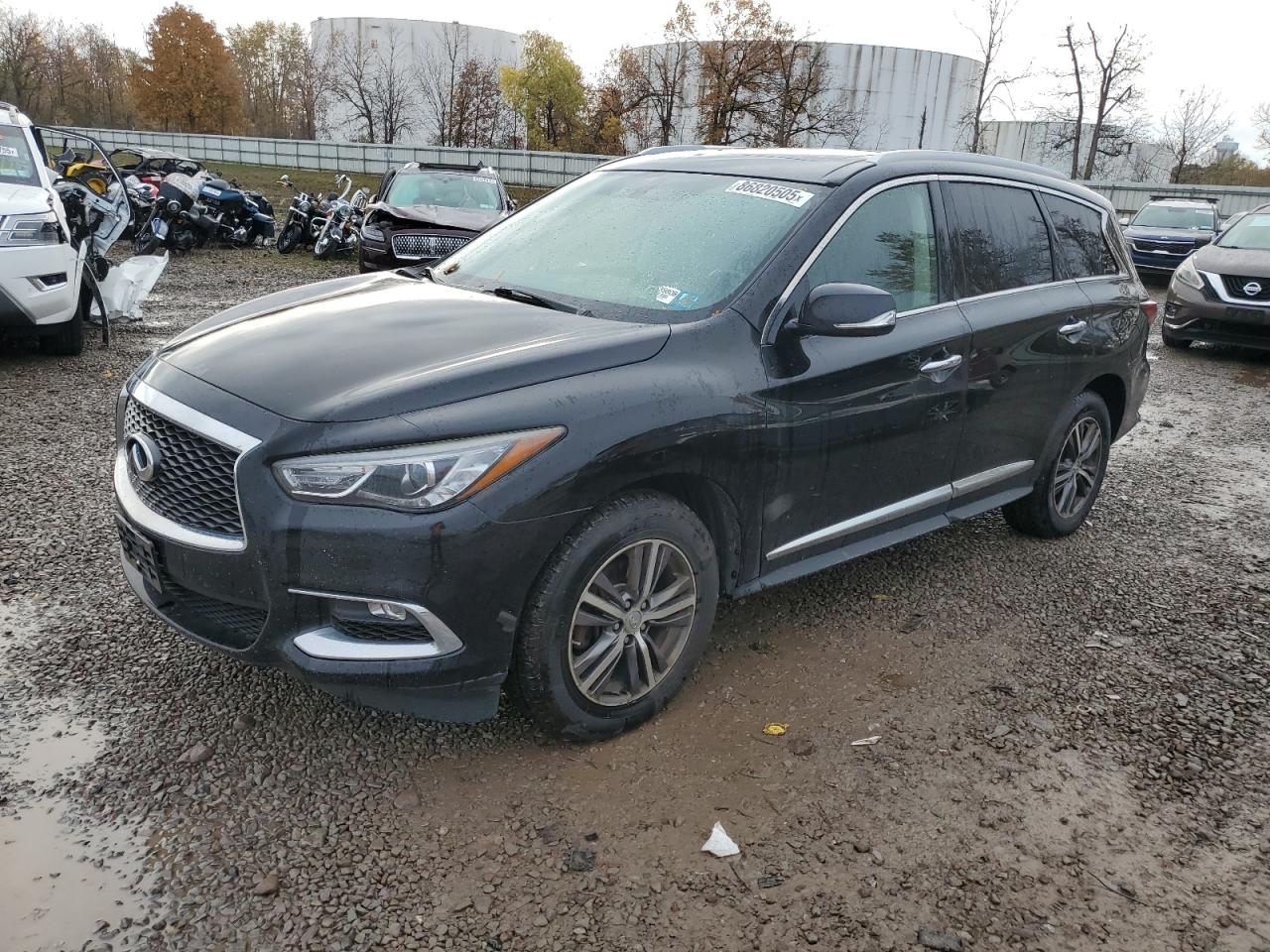 INFINITI QX60