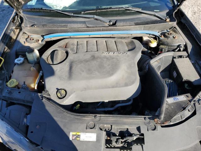 2014 CHRYSLER 200 TOURIN - 1C3CCBBGXEN171198