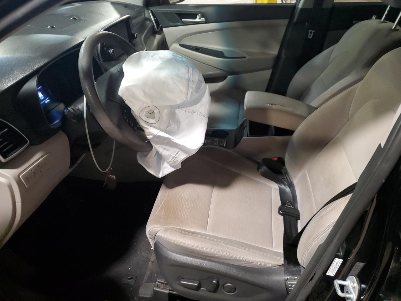 HYUNDAI TUCSON LIMITED