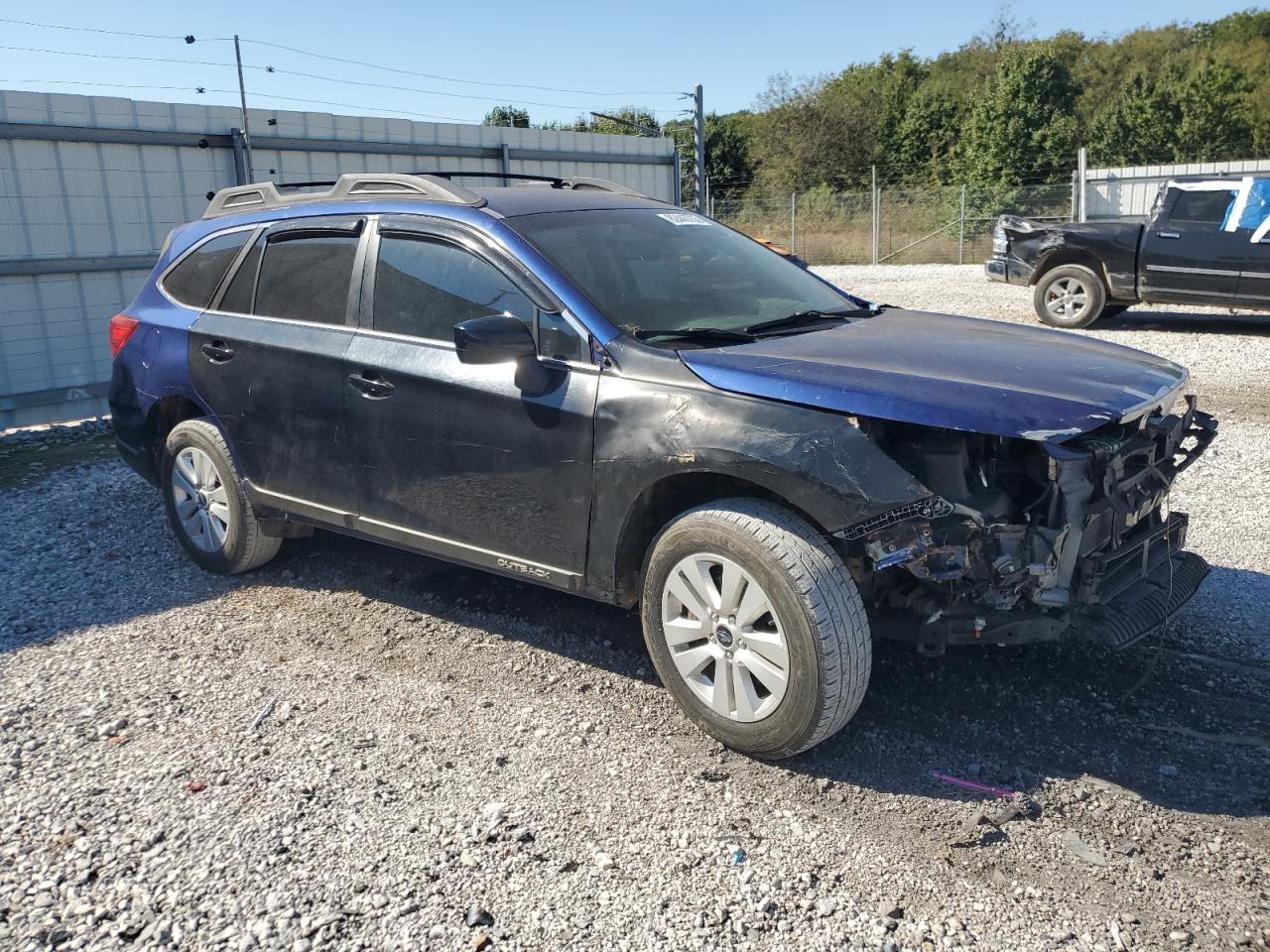 SUBARU OUTBACK 2.5I PREMIUM