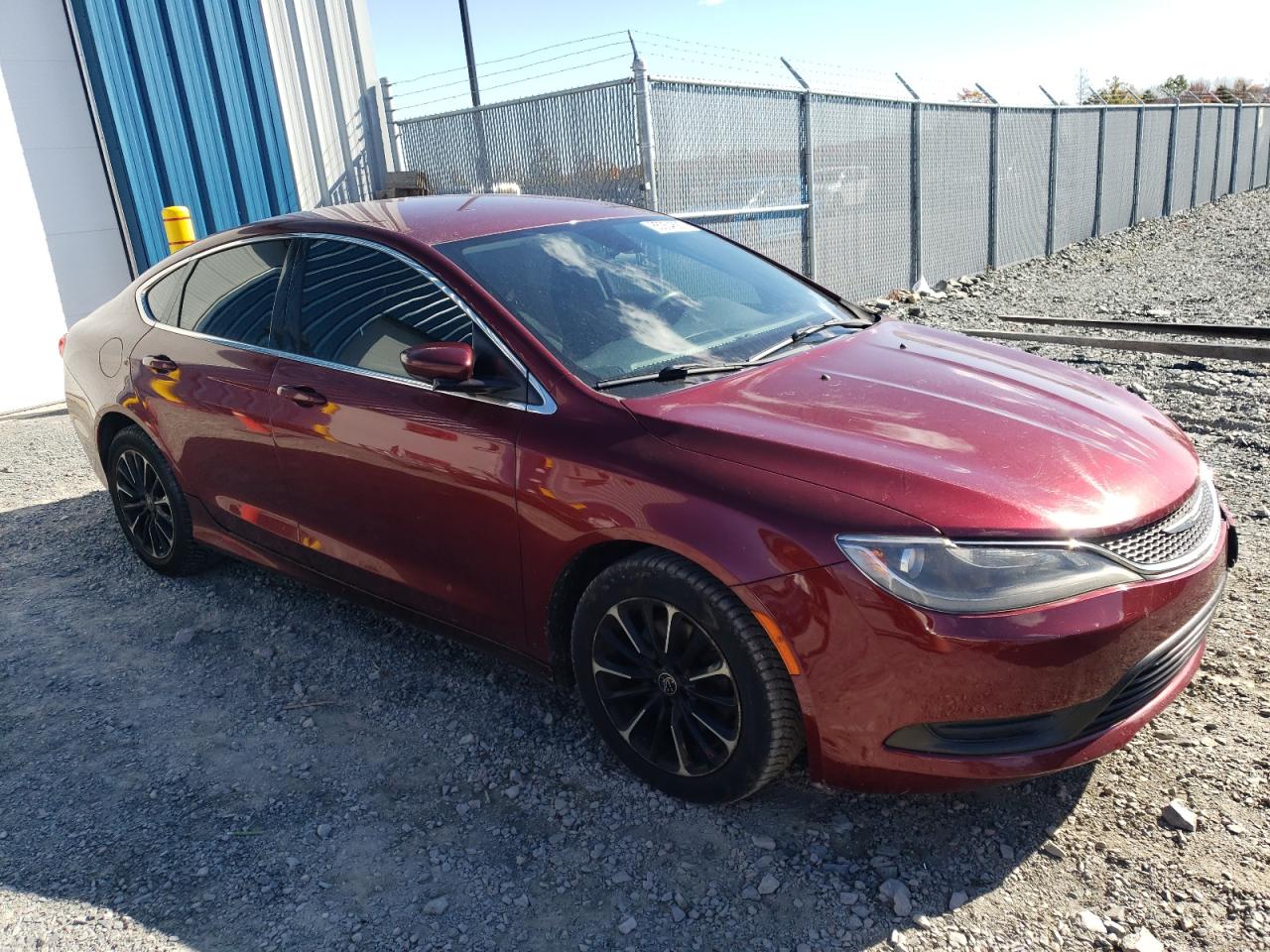 CHRYSLER 200 LX