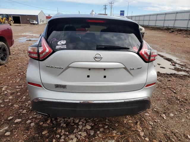 2018 NISSAN MURANO S #3303856522