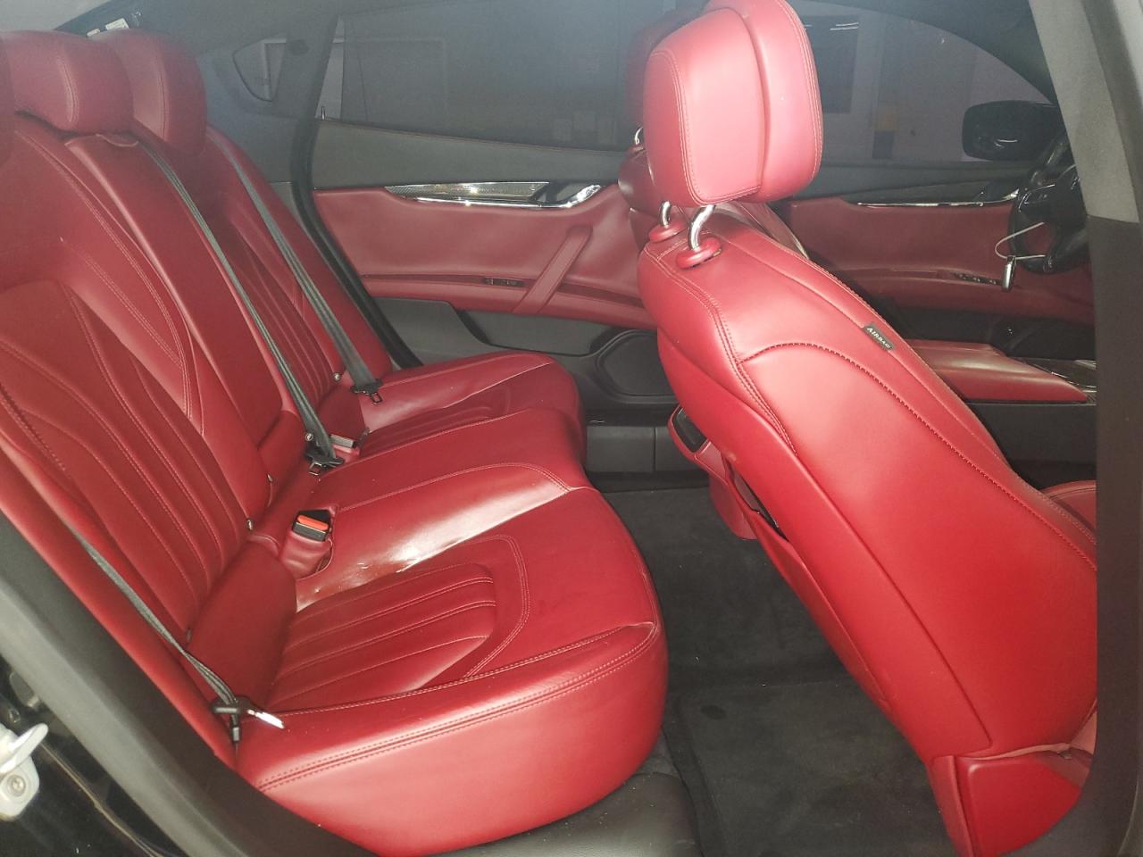 MASERATI QUATTROPORTE S