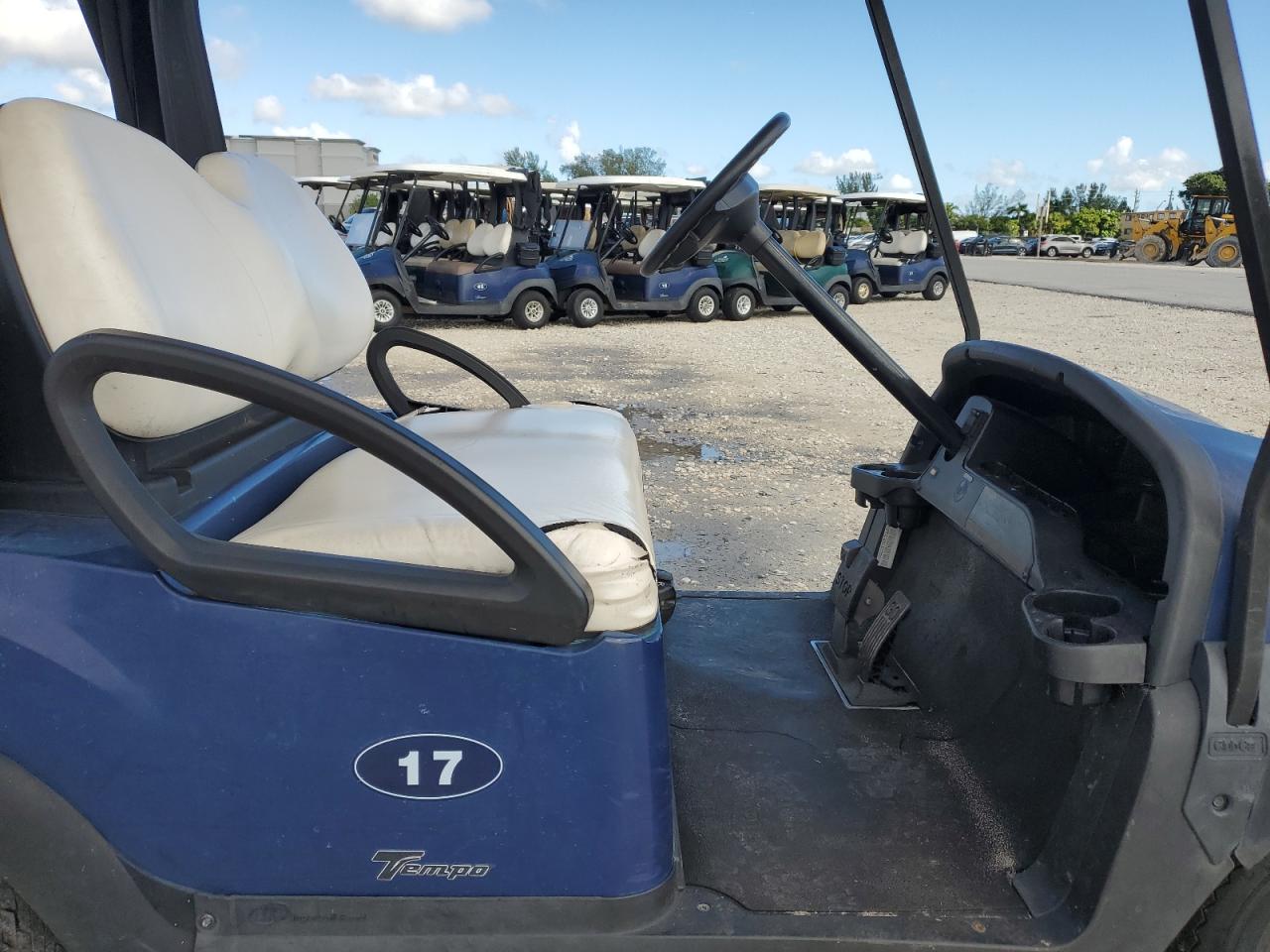 Lot #3274658838 2019 CLUB CAR TEMPO LI