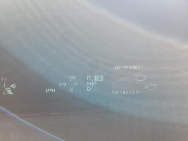 2014 TOYOTA PRIUS PLUG - JTDKN3DPXE3059274