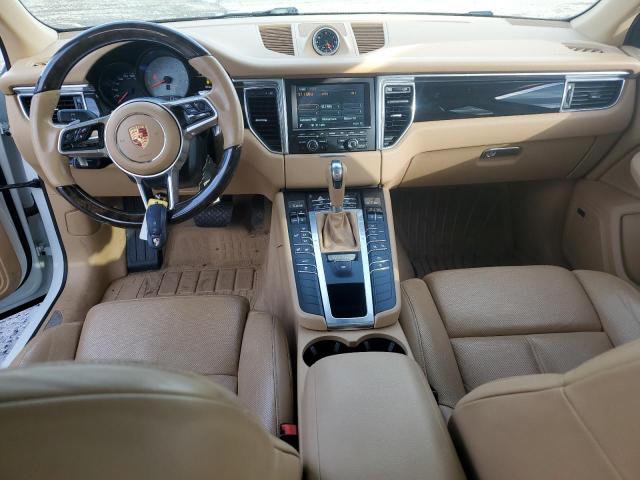 2015 PORS MACAN S - WP1AB2A57FLB50892