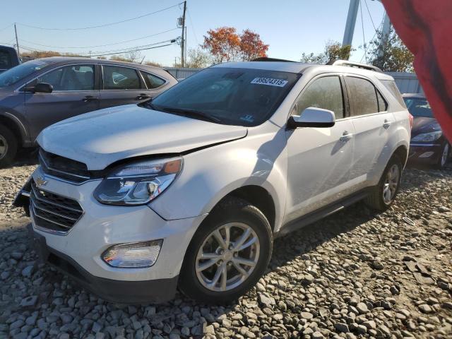 Global Auto Auctions: 2017 CHEVROLET EQUINOX LT