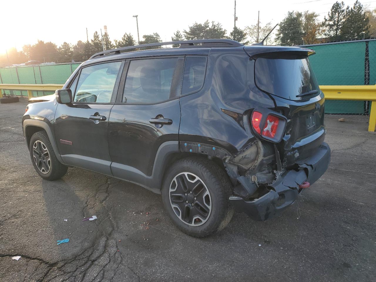 JEEP RENEGADE TRAILHAWK