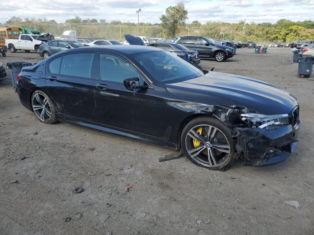 2019 BMW 750 XI WBA7F2C58KB240403