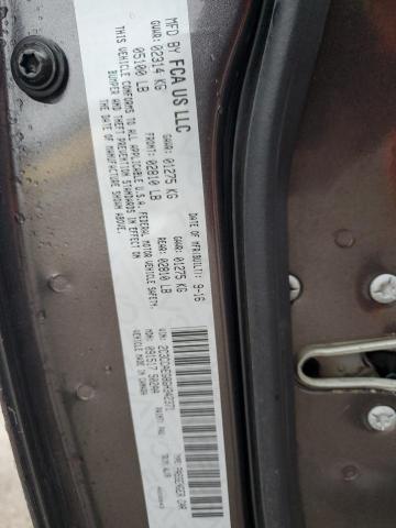 2016 CHRYSLER 300C - 2C3CCAEG8GH342371