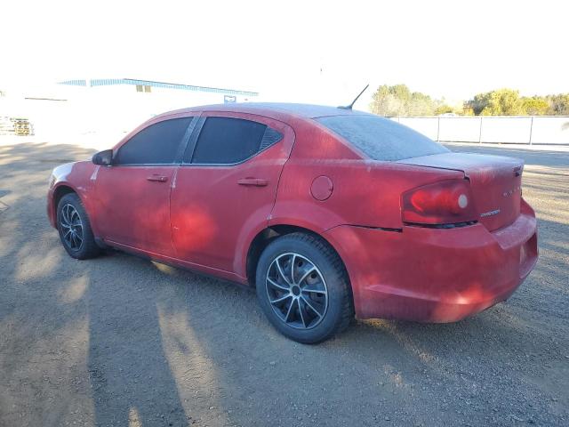 2013 DODGE AVENGER SE - 1C3CDZAB2DN567605
