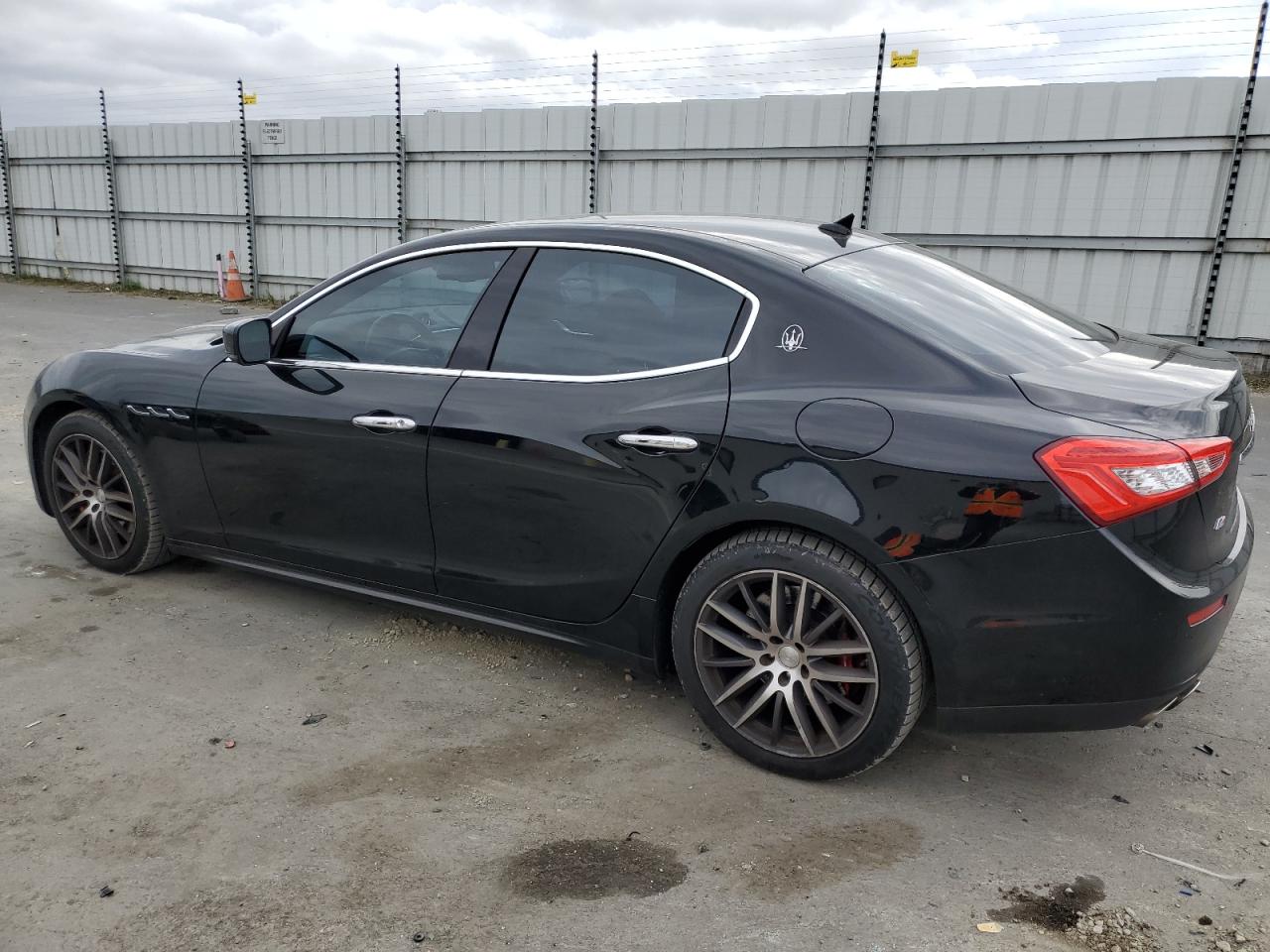 Lot #3311712238 2014 MASERATI GHIBLI S