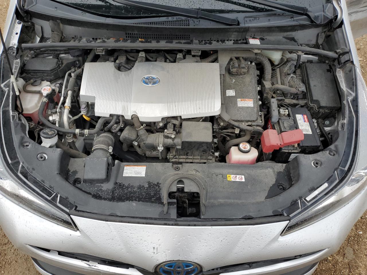 TOYOTA PRIUS SPECIAL EDITION