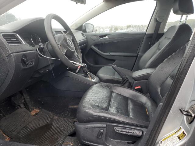 2014 VOLKSWAGEN JETTA SE - 3VWD17AJXEM238647