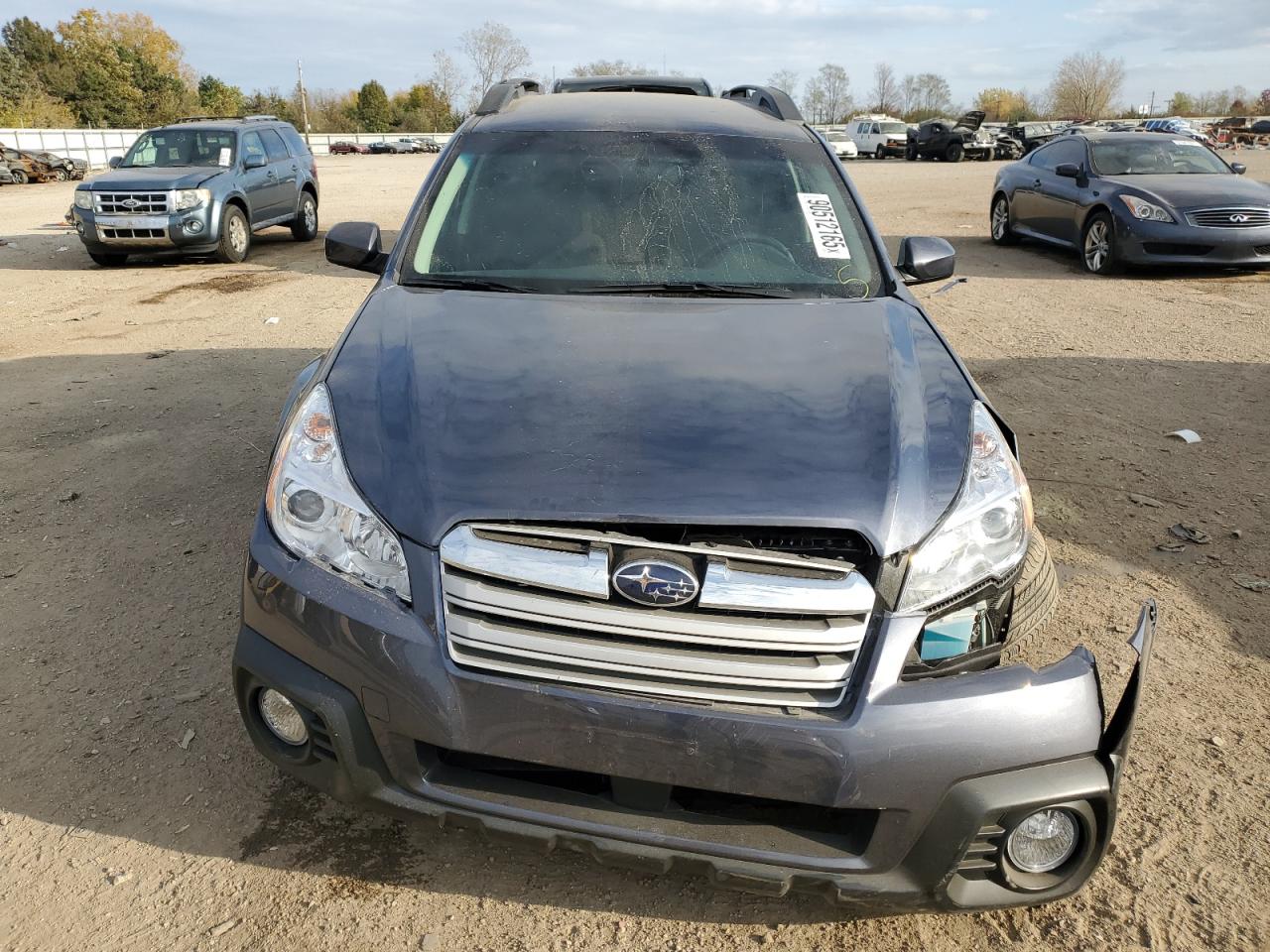 SUBARU OUTBACK 2.5I PREMIUM