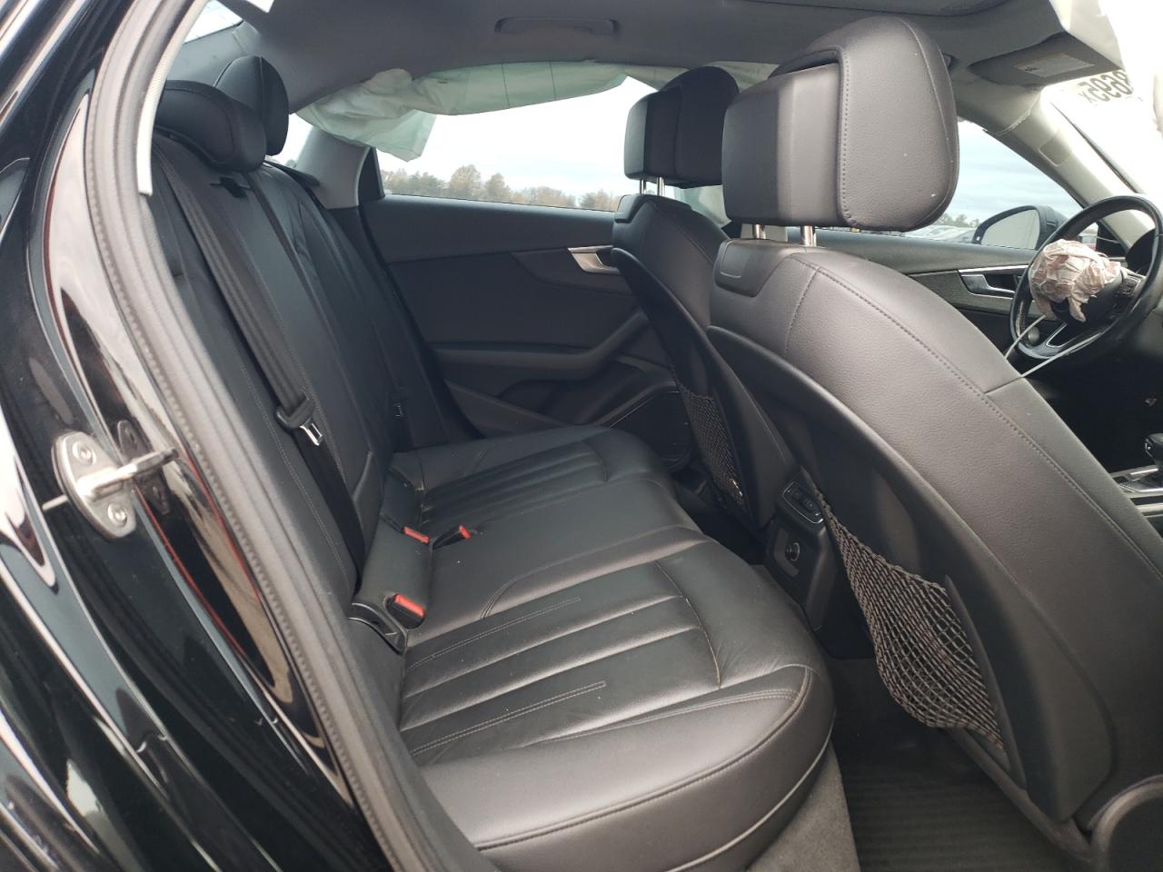 AUDI A4 PREMIUM PLUS