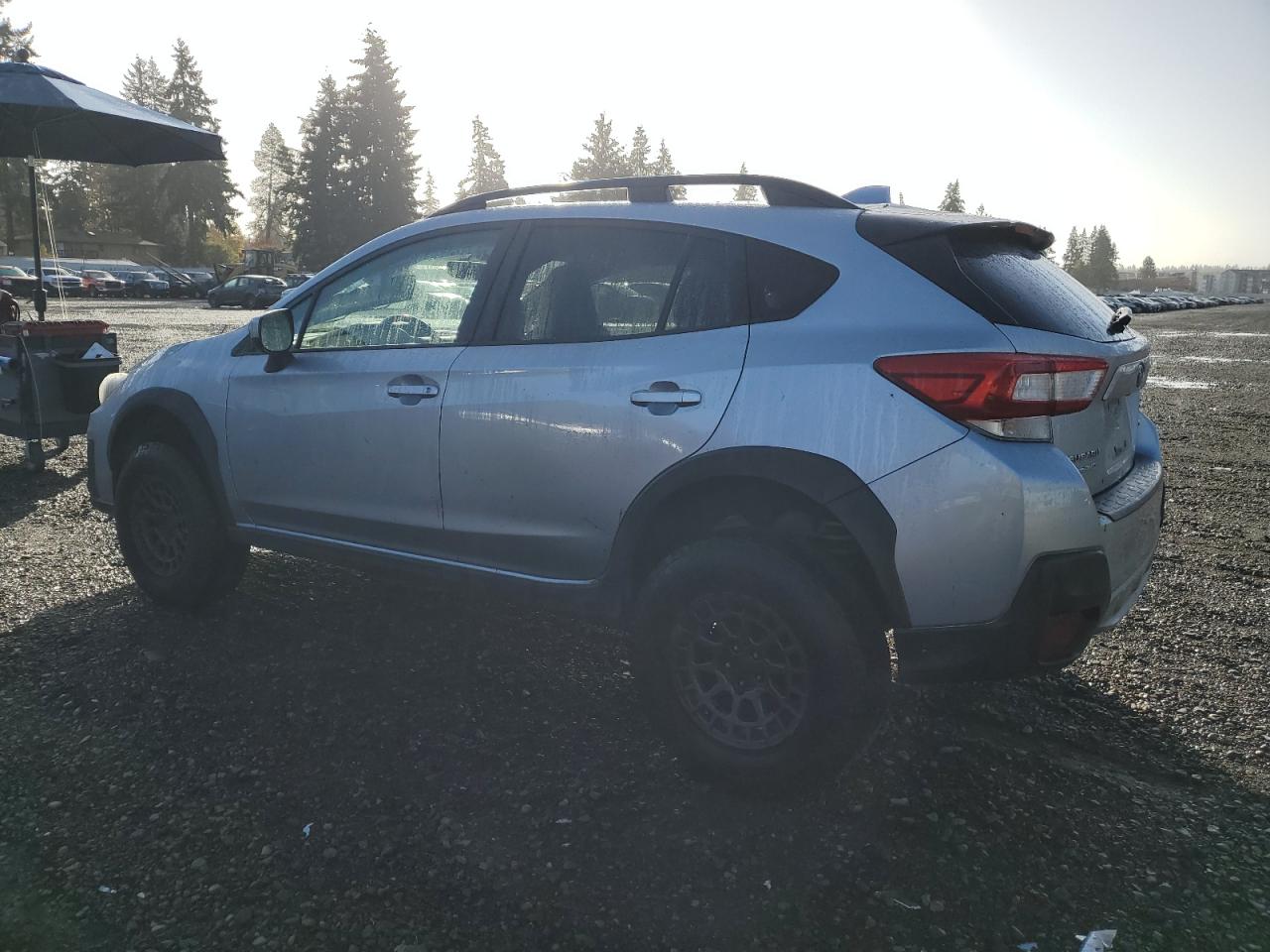 SUBARU CROSSTREK PREMIUM