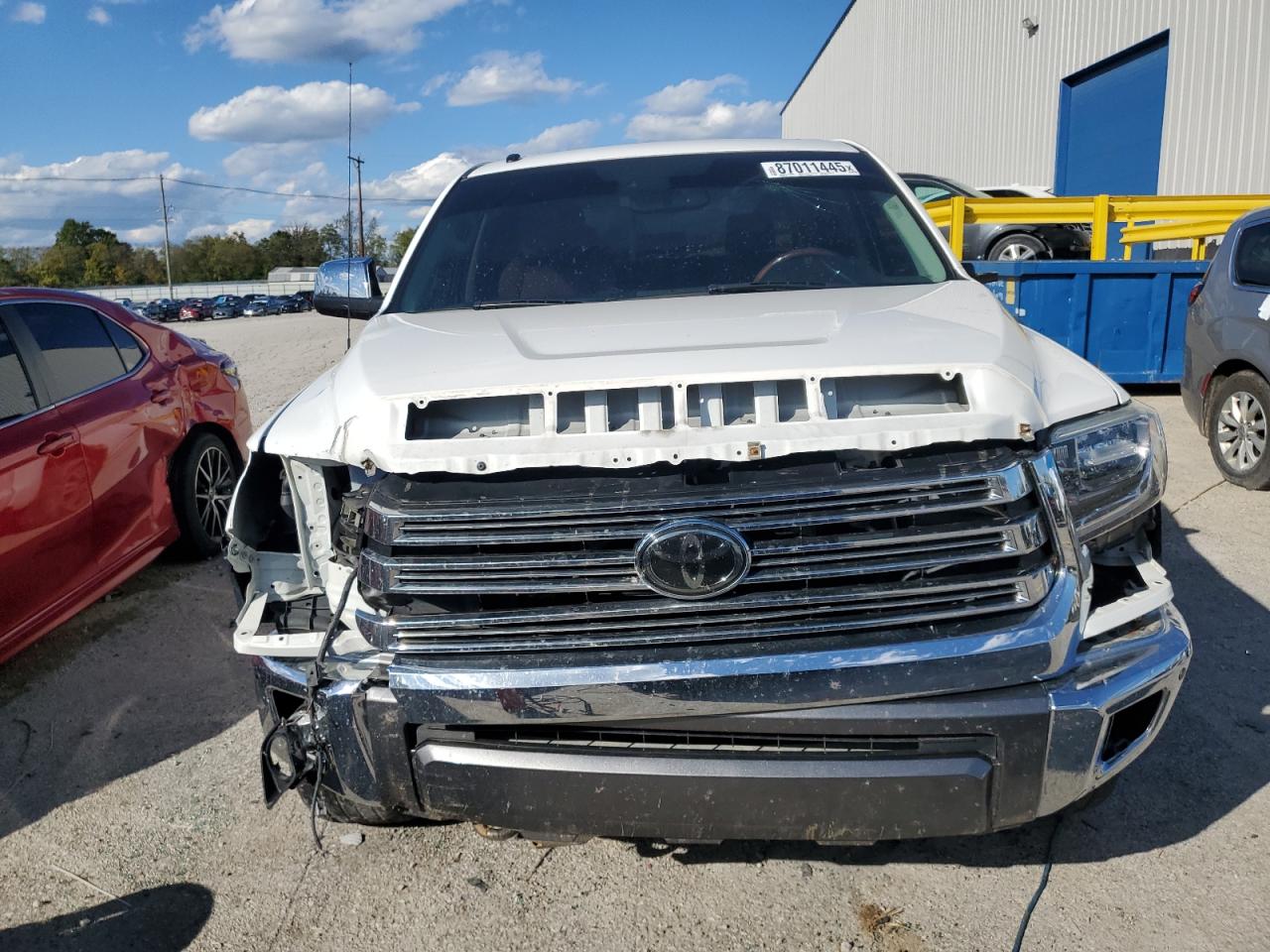 TOYOTA TUNDRA CREWMAX 1794