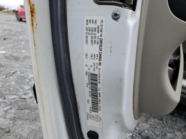 2014 DODGE GRAND CARA - 2C4RDGBG4ER475825