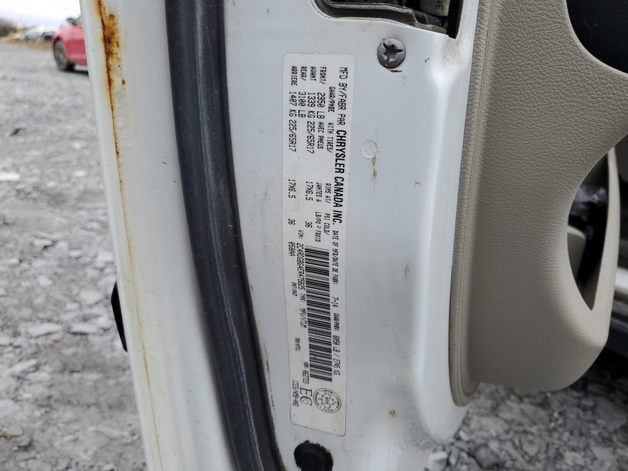 DODGE GRAND CARAVAN SE