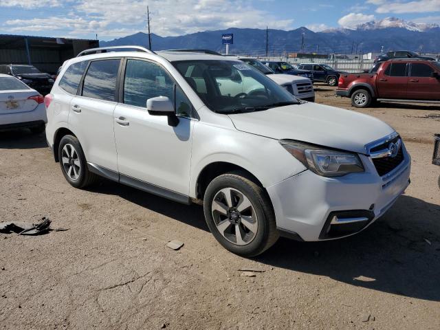 2017 SUBA FORESTER 2.5I LIMITED #3275497709