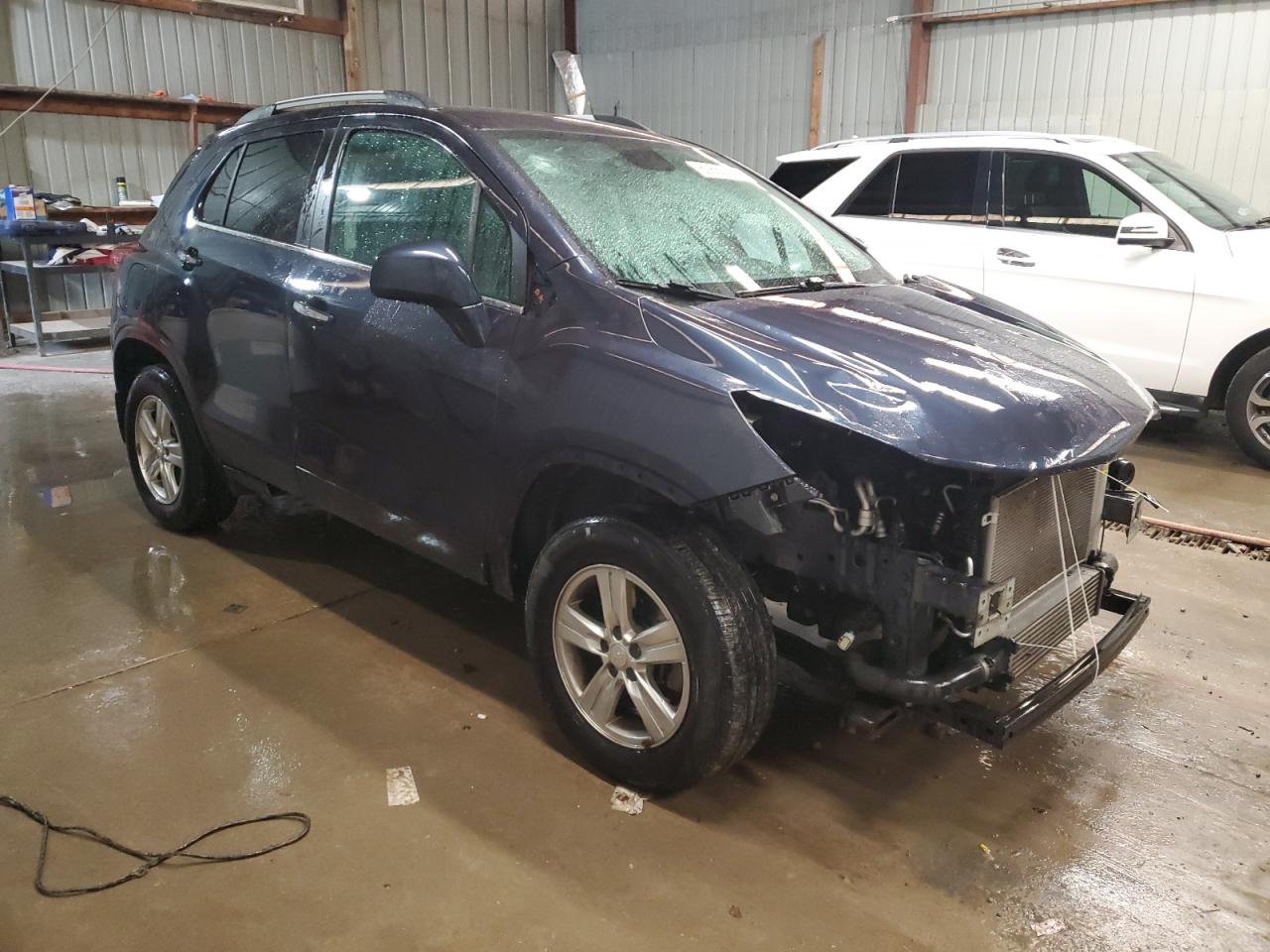 CHEVROLET TRAX 1LT