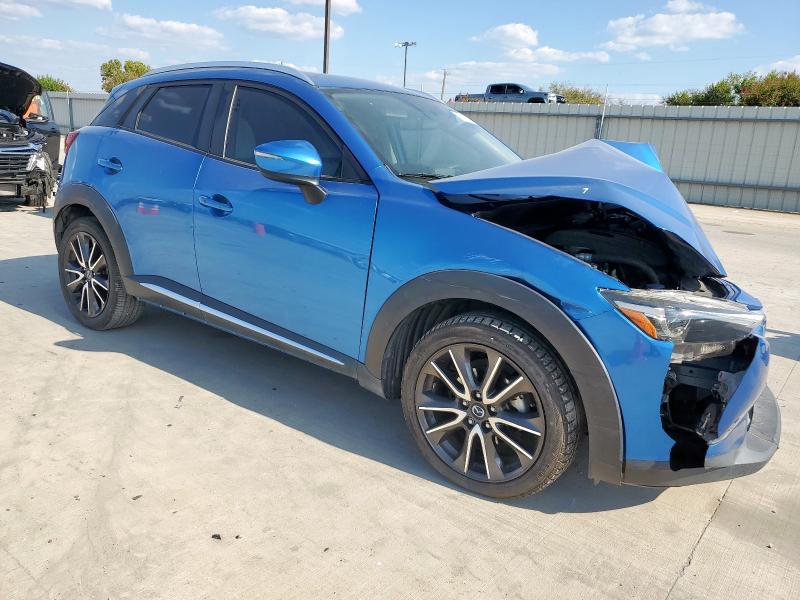 2016 MAZDA CX-3 GRAND - JM1DKBD78G0126504