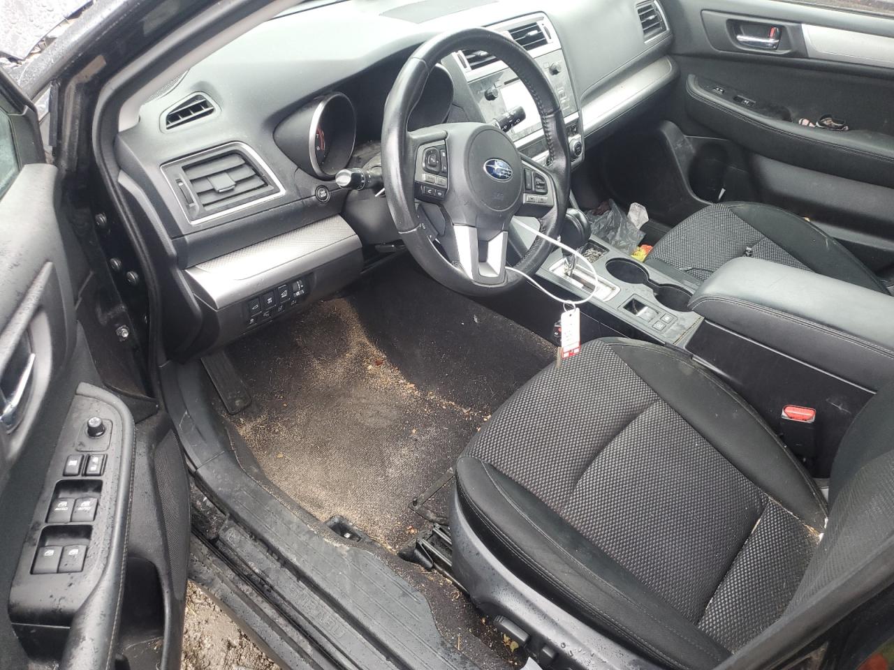 SUBARU OUTBACK 2.5I PREMIUM