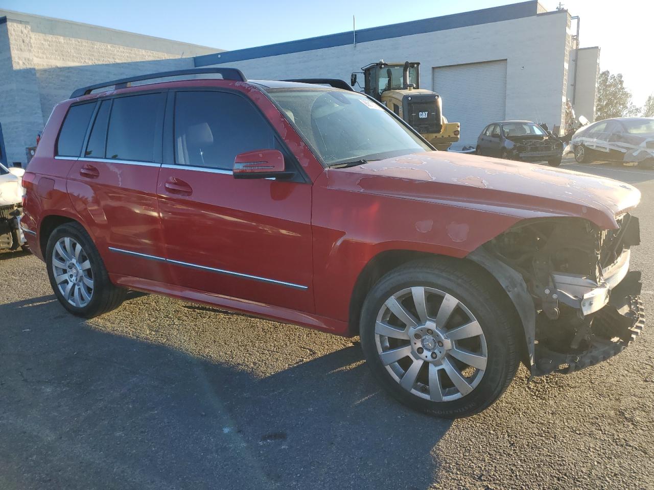 MERCEDES-BENZ GLK-CLASS 350