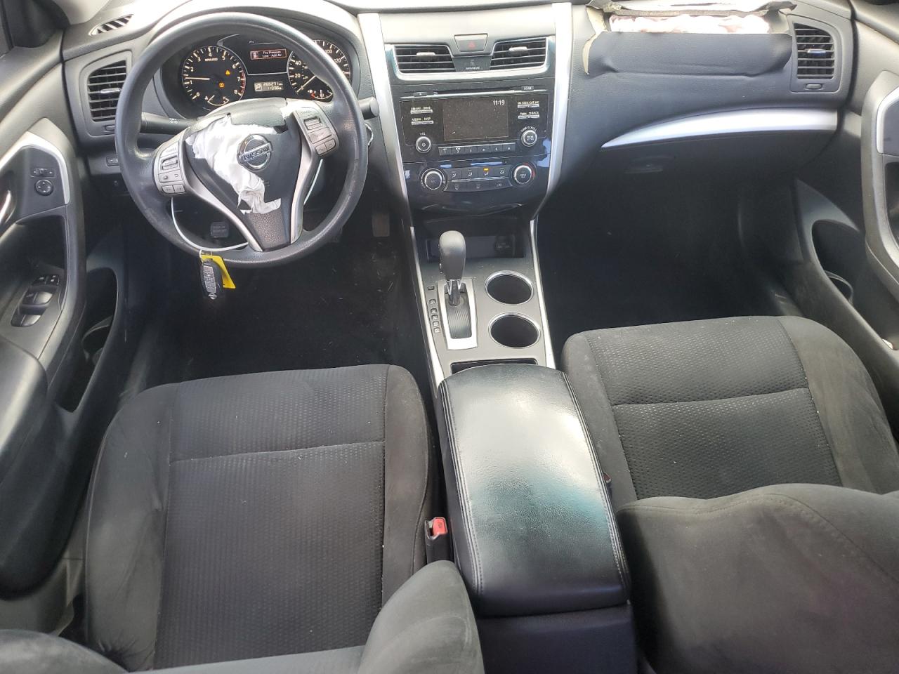 NISSAN ALTIMA 2.5