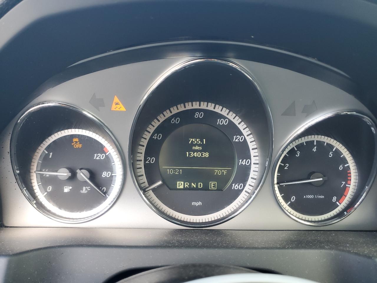 MERCEDES-BENZ C-CLASS 300 4MATIC