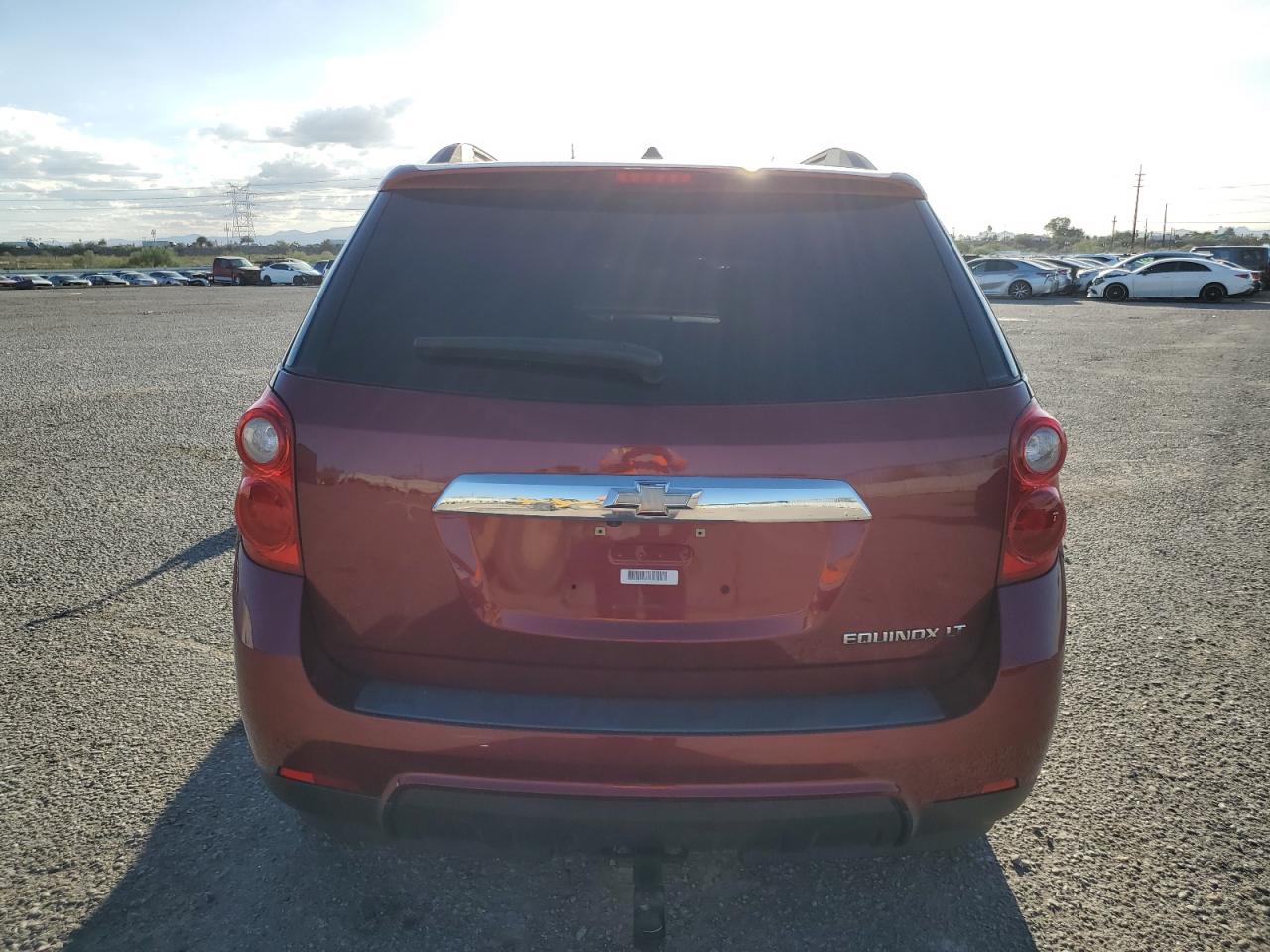 CHEVROLET EQUINOX LT